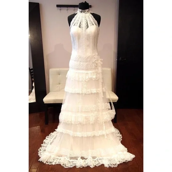 La Sposa | Dresses | La Sposa Emilina Wedding Dress Nwot | Poshmark
